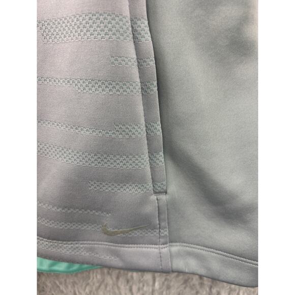 Nike Golf Therma-Fit Tour Performance Vest Gray & Aqua | Size M - Picture 12 of 12